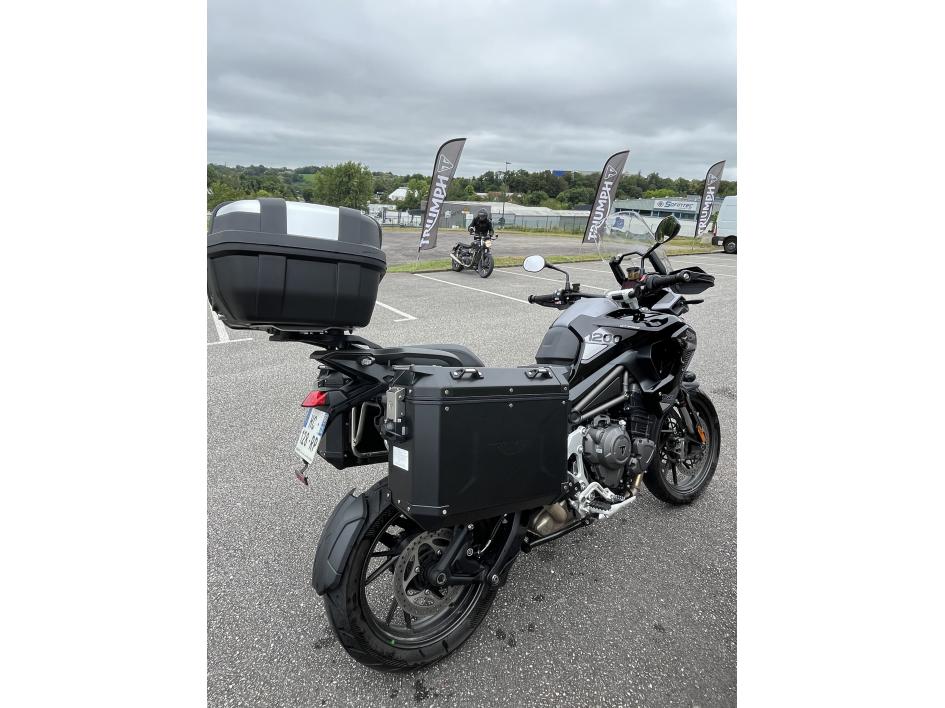 TRIUMPH TIGER 1200 GT PRO