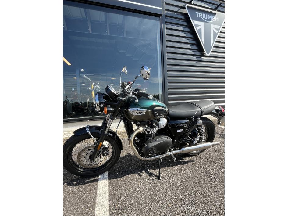 TRIUMPH Bonneville T100 BRIDEE A2 