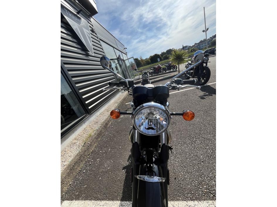 TRIUMPH Bonneville T100 BRIDEE A2 