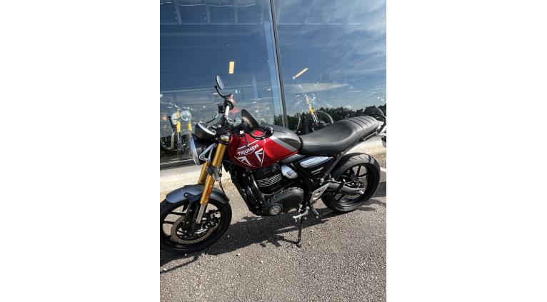 TRIUMPH SPEED 400