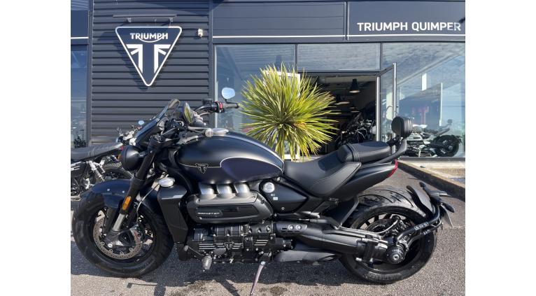 TRIUMPH Rocket 3 GT Storm