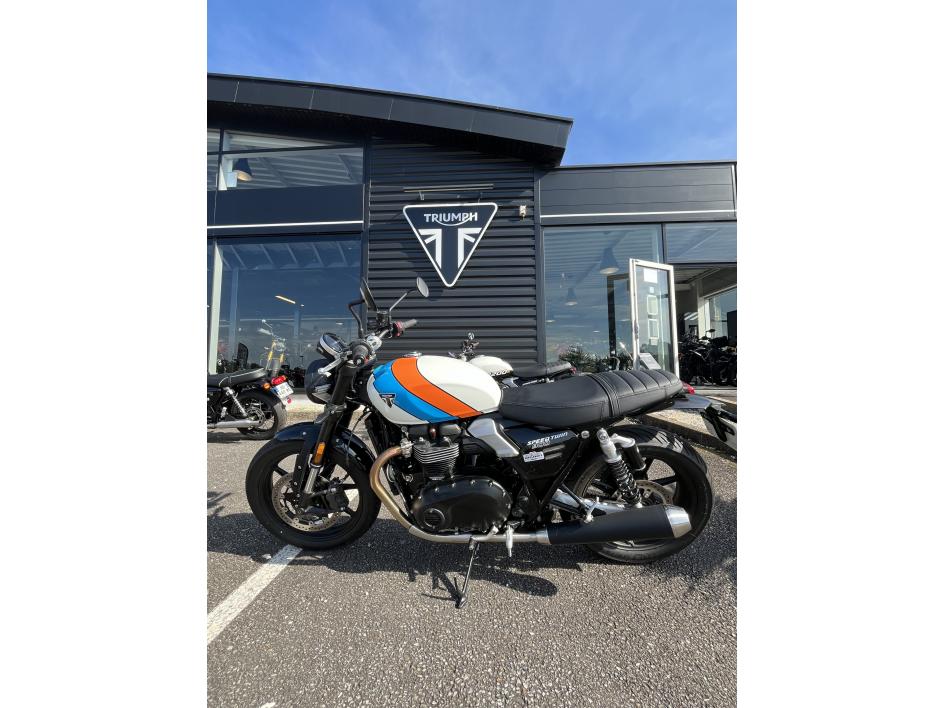 TRIUMPH SPEED TWIN 900 BRIDEE A2 