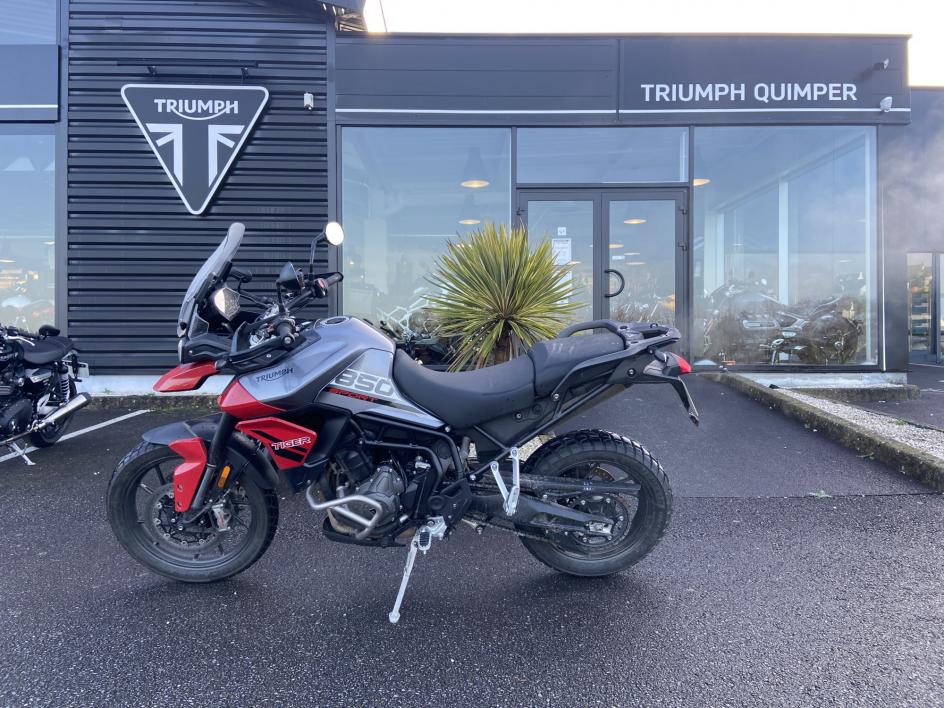 TRIUMPH TIGER 850 SPORT BRIDEE A2