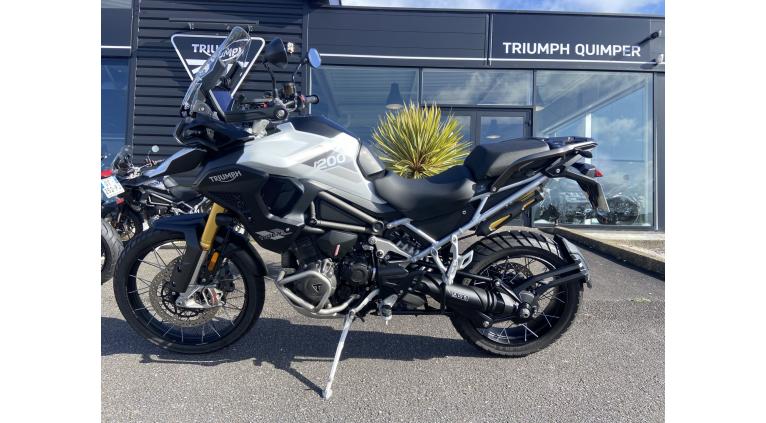 TRIUMPH TIGER 1200 RALLY PRO