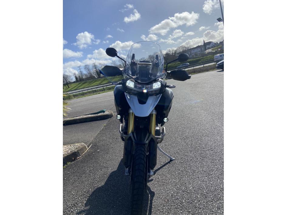 TRIUMPH TIGER 1200 RALLY PRO