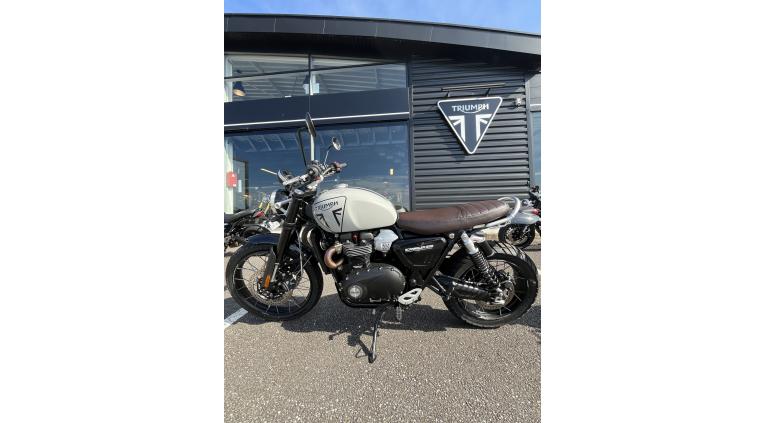 TRIUMPH SCRAMBLER 1200