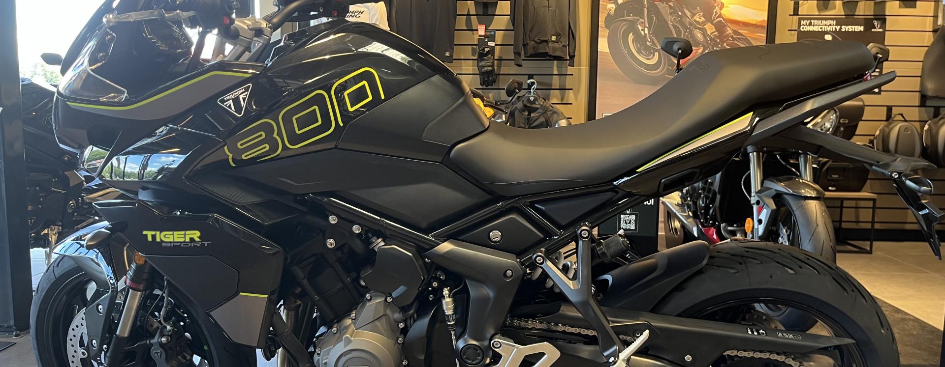 TIGER SPORT 800